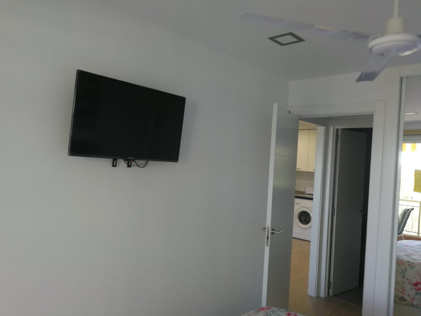 La Moderna Apartament Salou Exteriör bild