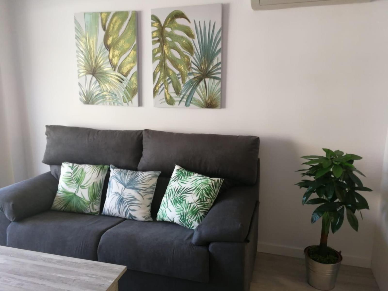 La Moderna Apartament Salou Exteriör bild