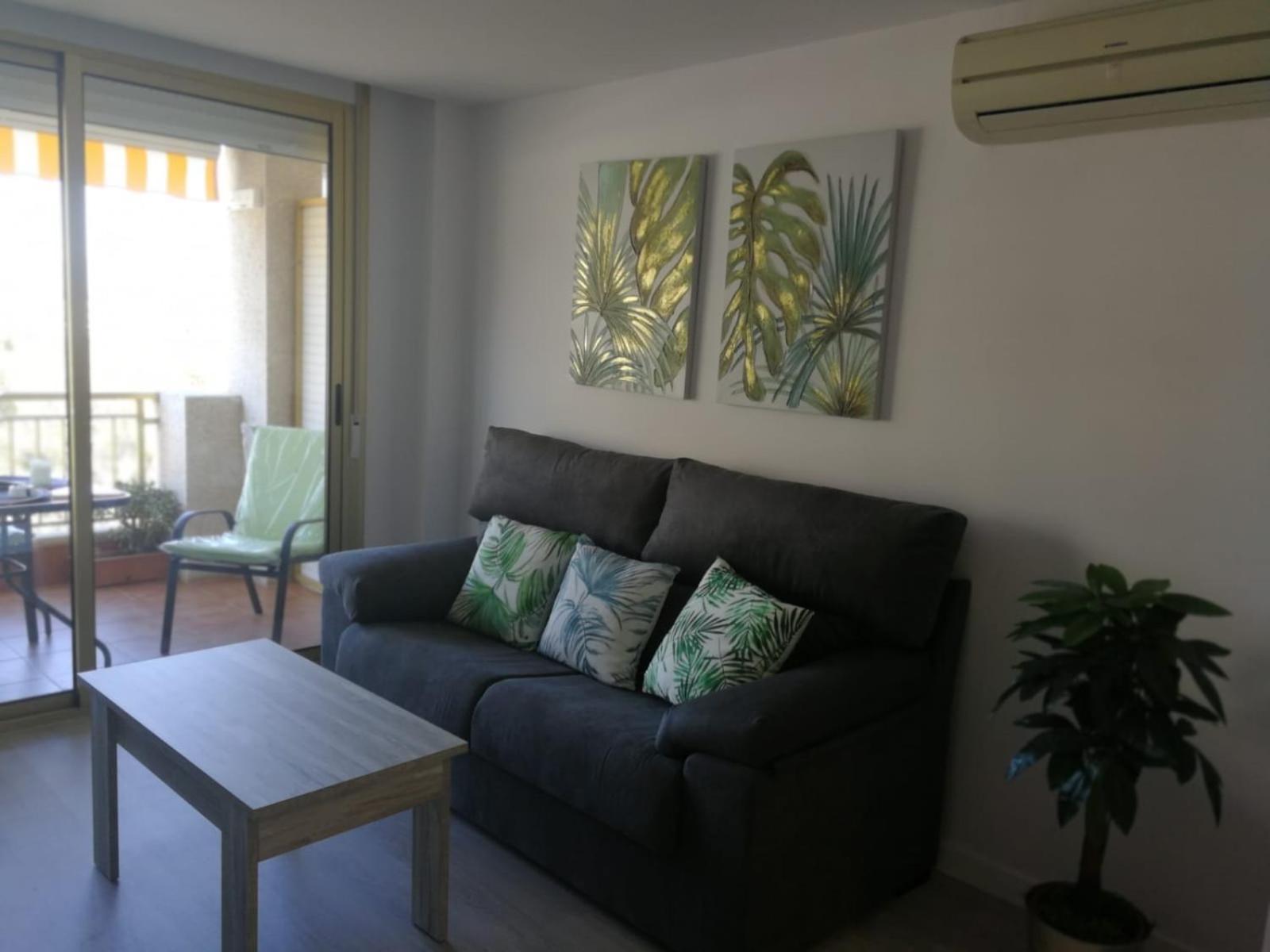 La Moderna Apartament Salou Exteriör bild