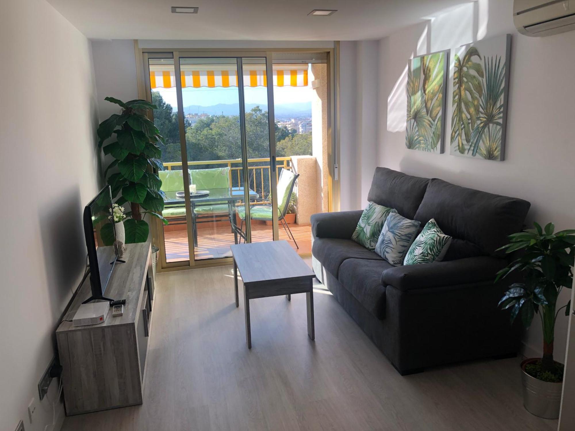 La Moderna Apartament Salou Exteriör bild