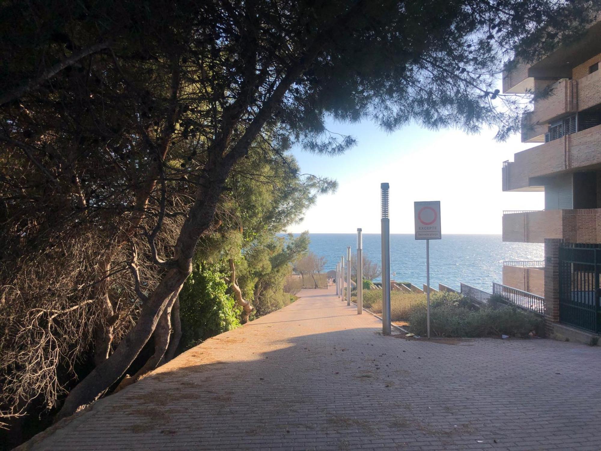 La Moderna Apartament Salou Exteriör bild