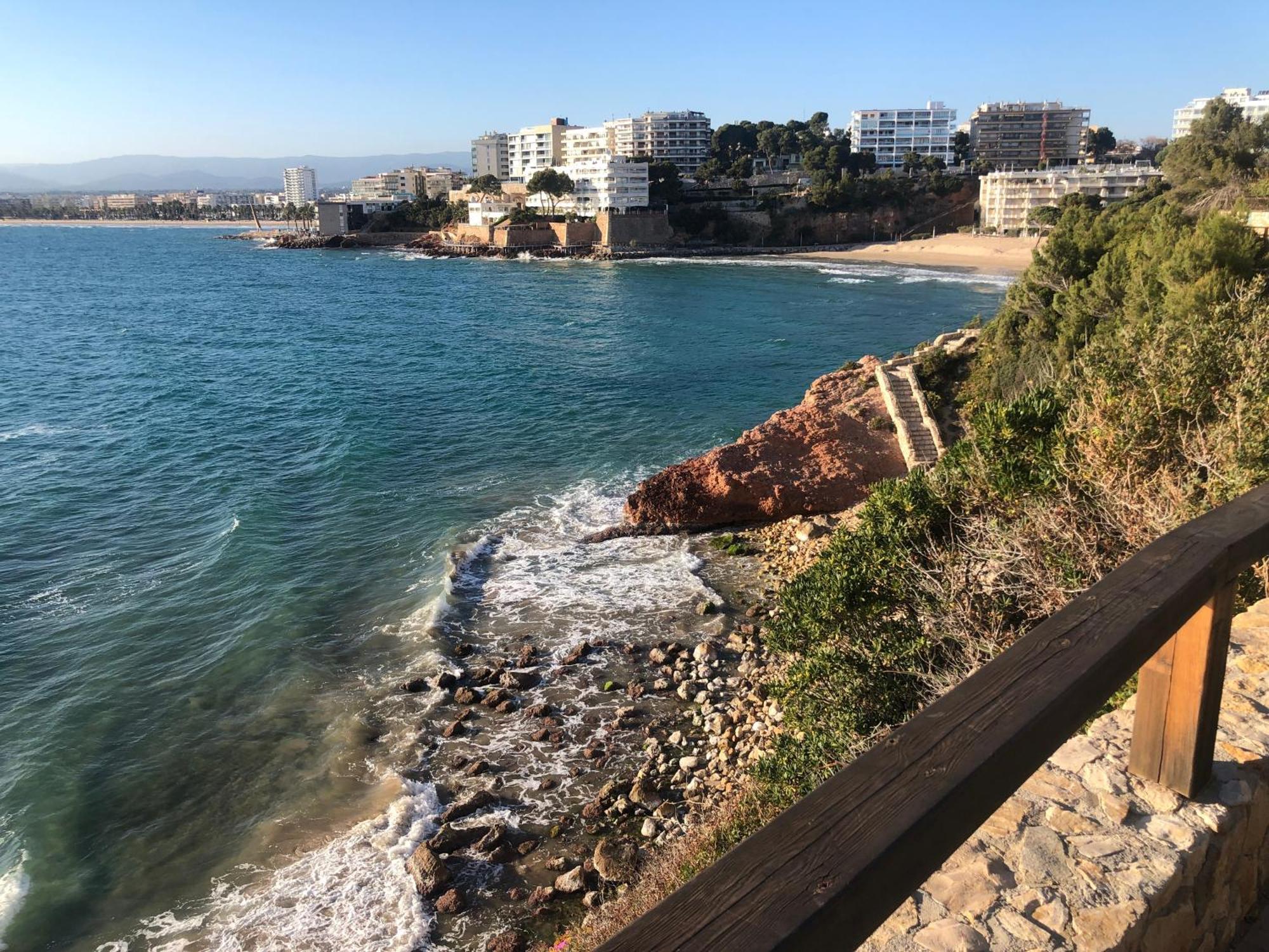 La Moderna Apartament Salou Exteriör bild