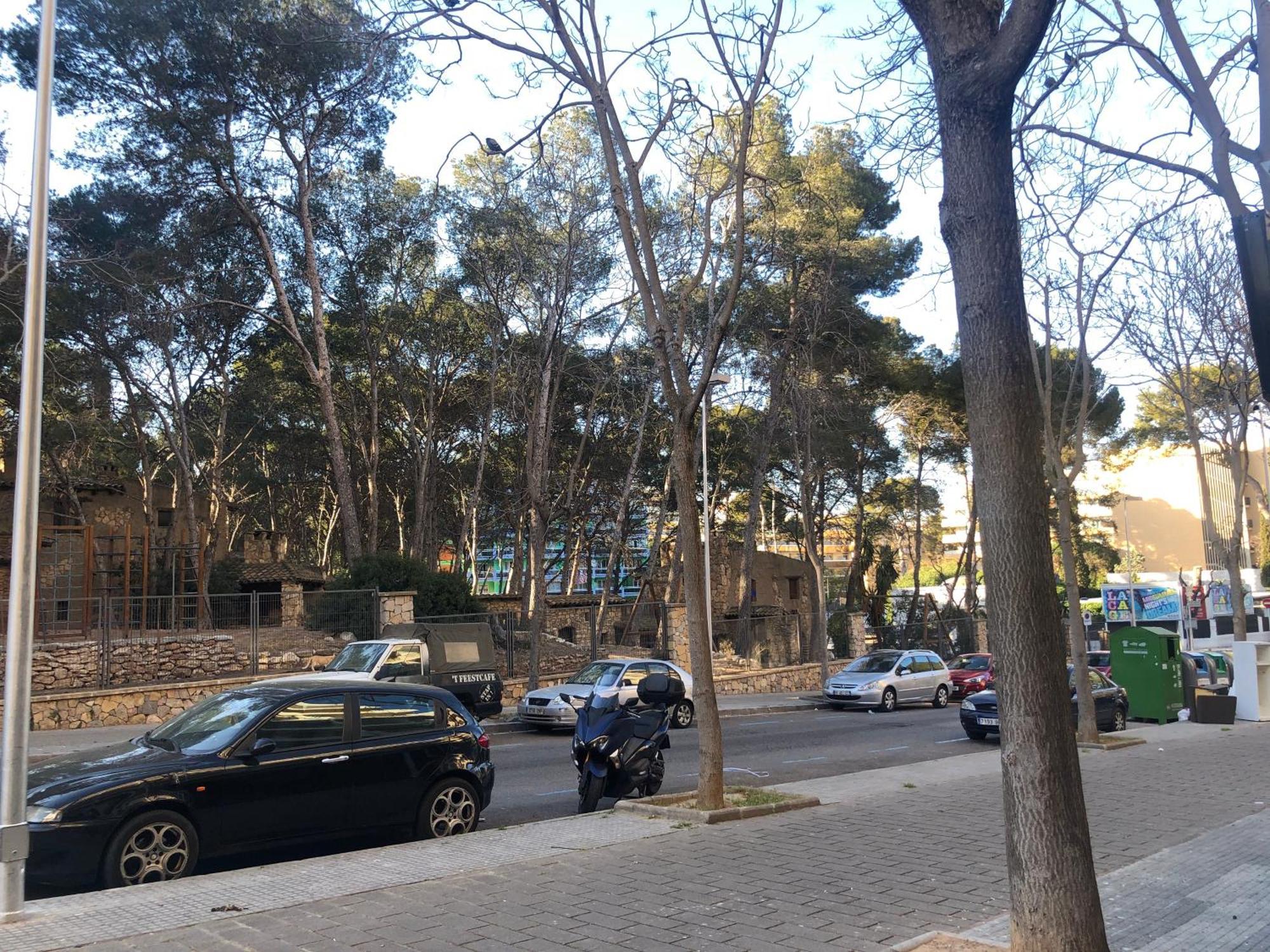 La Moderna Apartament Salou Exteriör bild