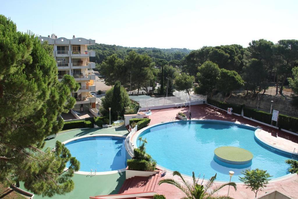 La Moderna Apartament Salou Exteriör bild