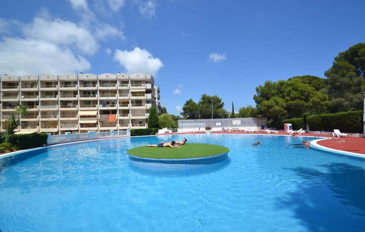 La Moderna Apartament Salou Exteriör bild