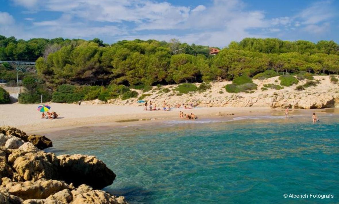 La Moderna Apartament Salou Exteriör bild