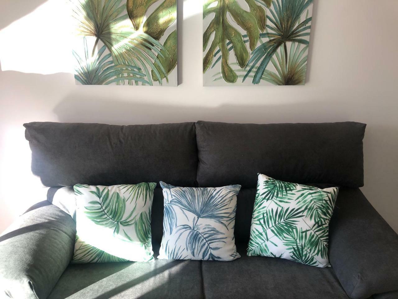 La Moderna Apartament Salou Exteriör bild