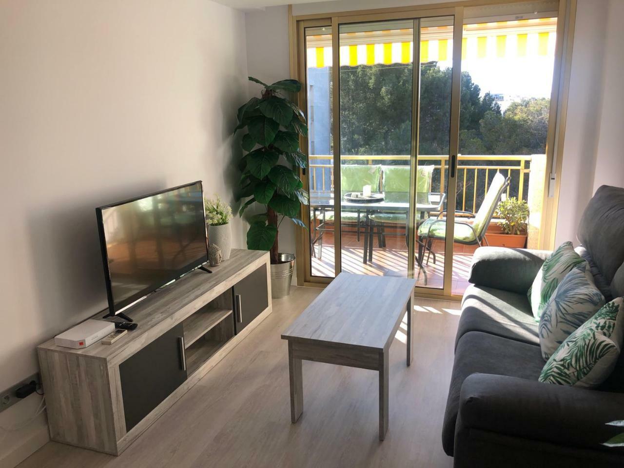La Moderna Apartament Salou Exteriör bild