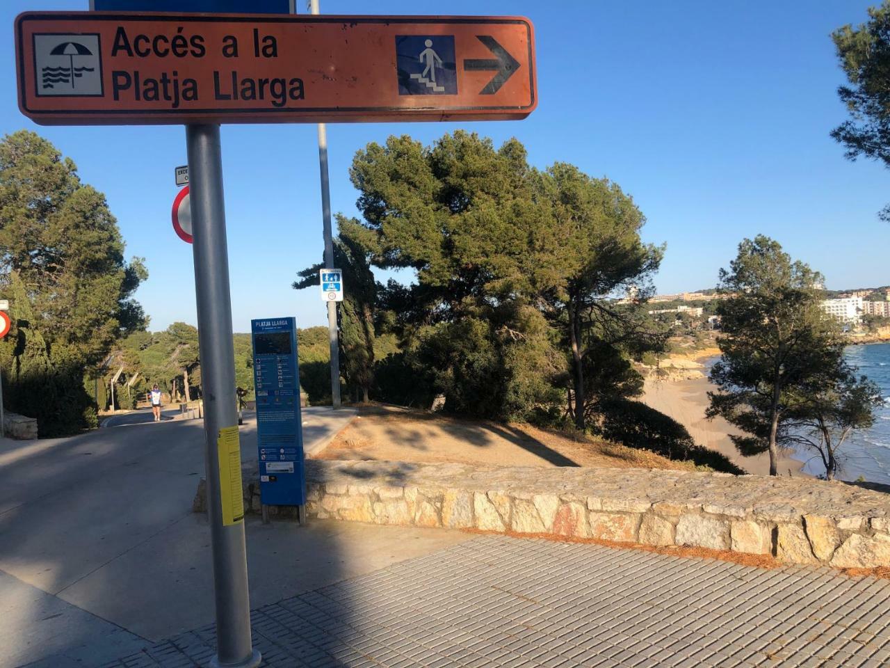 La Moderna Apartament Salou Exteriör bild