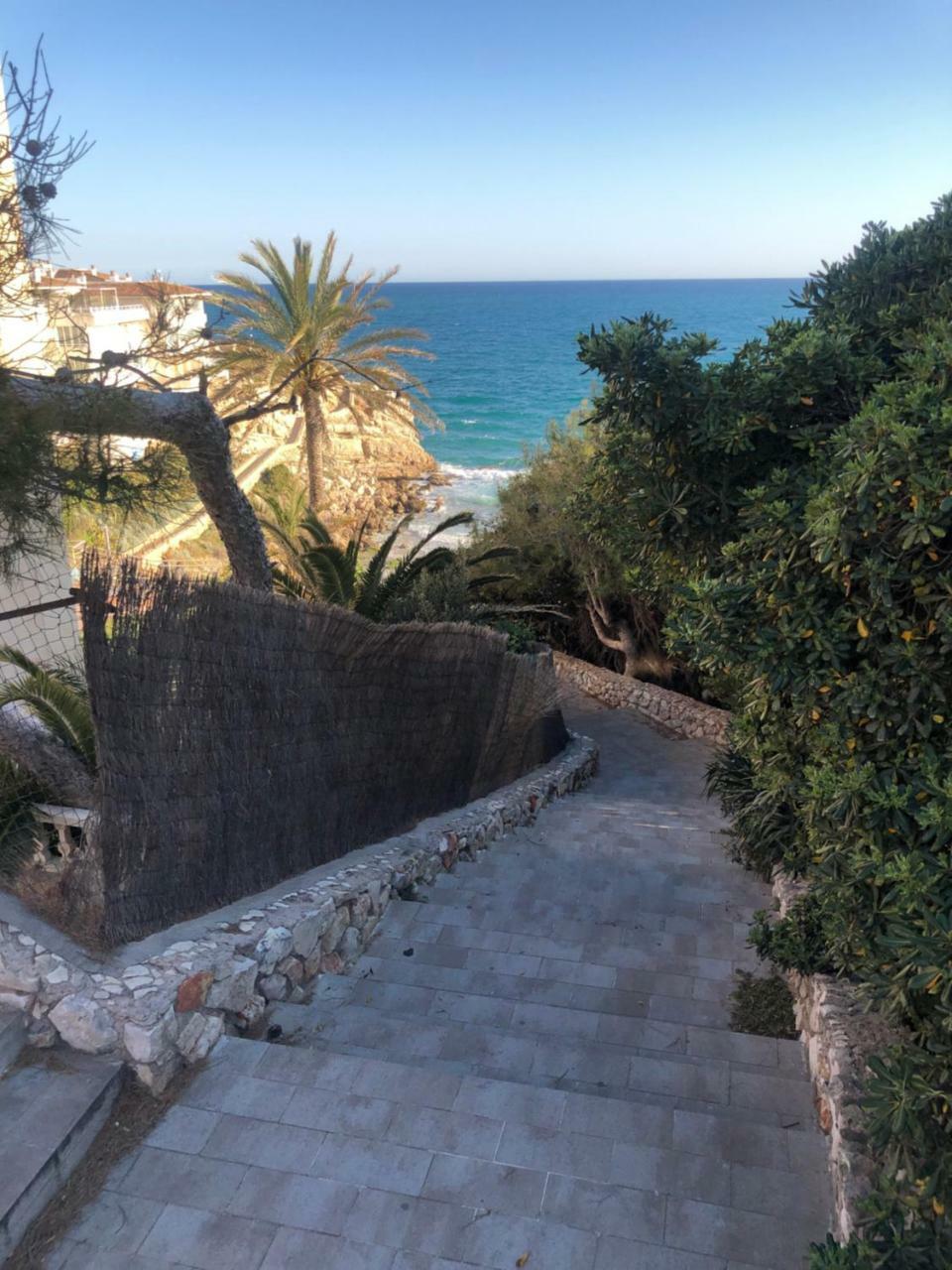 La Moderna Apartament Salou Exteriör bild
